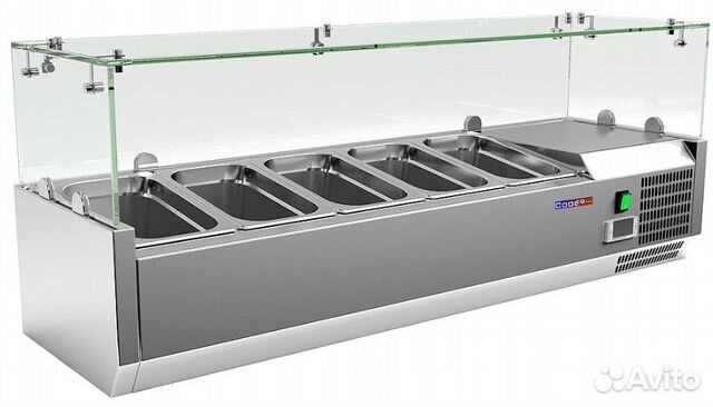 Холодильная витрина