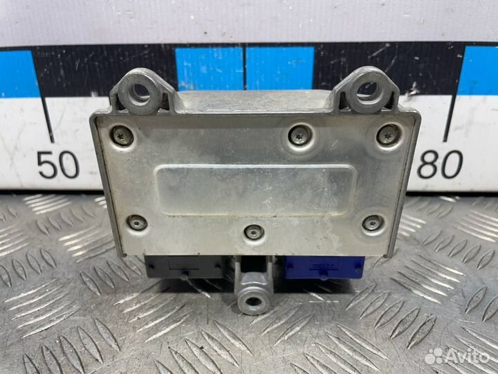 Б/У Блок управления AIR BAG Opel Astra H#002