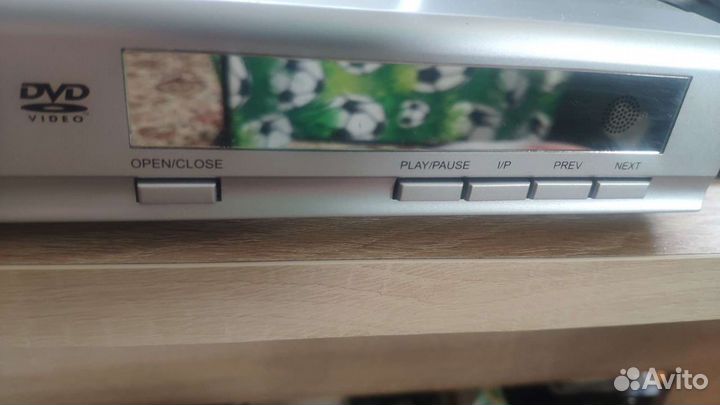 DVD плеер xoro. Hsd 400 pro
