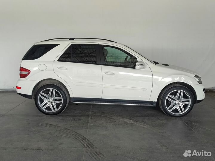 Mercedes-Benz M-класс 3.5 AT, 2011, 289 792 км