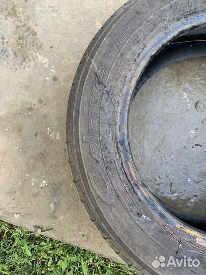 Yokohama AC01 C.Drive 185/60 R14