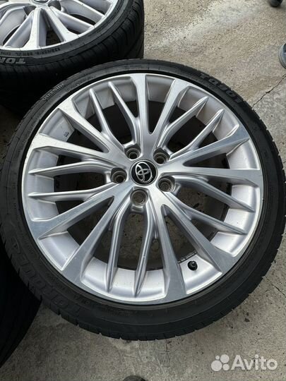 Колеса камри 235/40/18 оригинал
