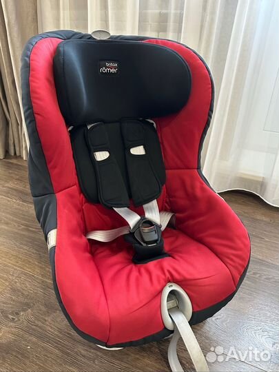 Автокресло britax romer king 2