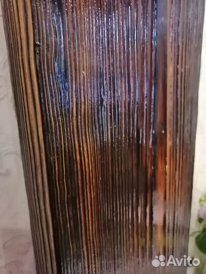 Полки из массива дерева