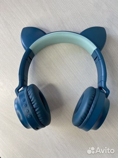 Беспроводные наушники