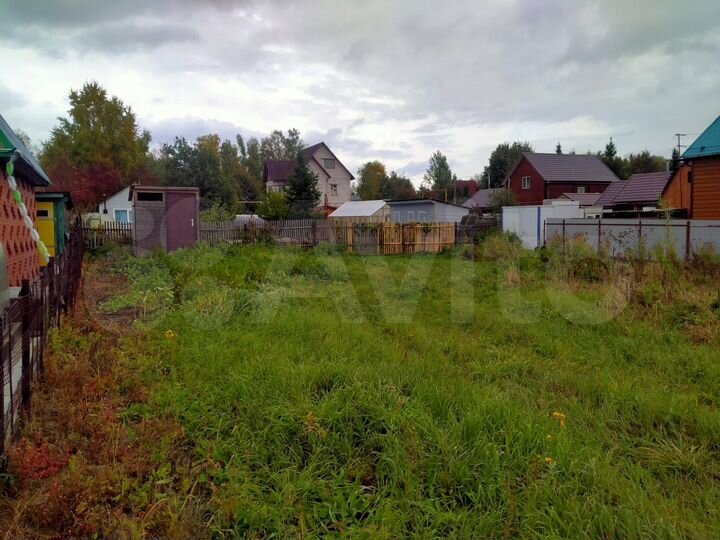 Участок 6,8 сот. (СНТ, ДНП)