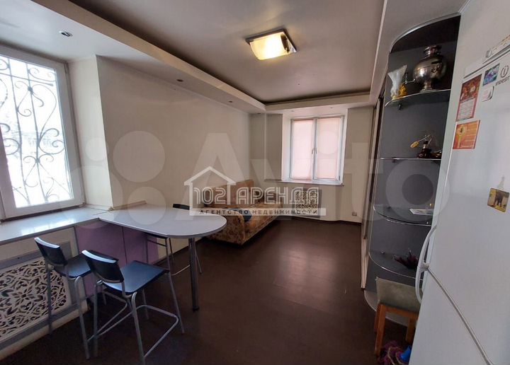 2-к. квартира, 50 м², 1/2 эт.