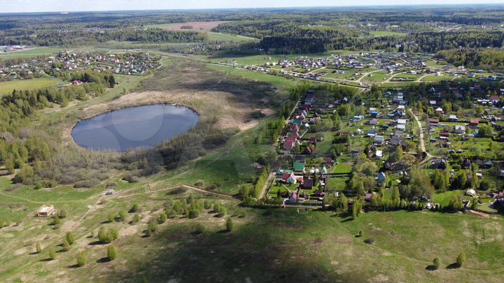 Участок 10 сот. (СНТ, ДНП)