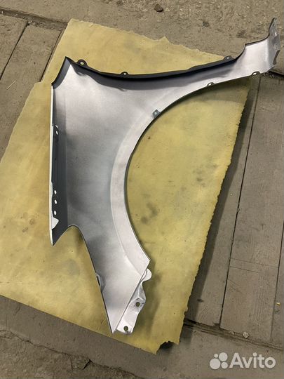 Крыло переднее правое kia cerato 3