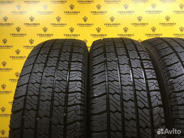 КШЗ К-175 Баргузин 4х4 205/70 R15 95T