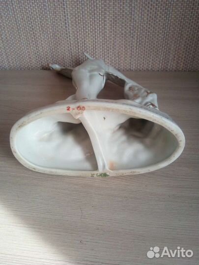 Статуэтка царевна-лебедь дфз