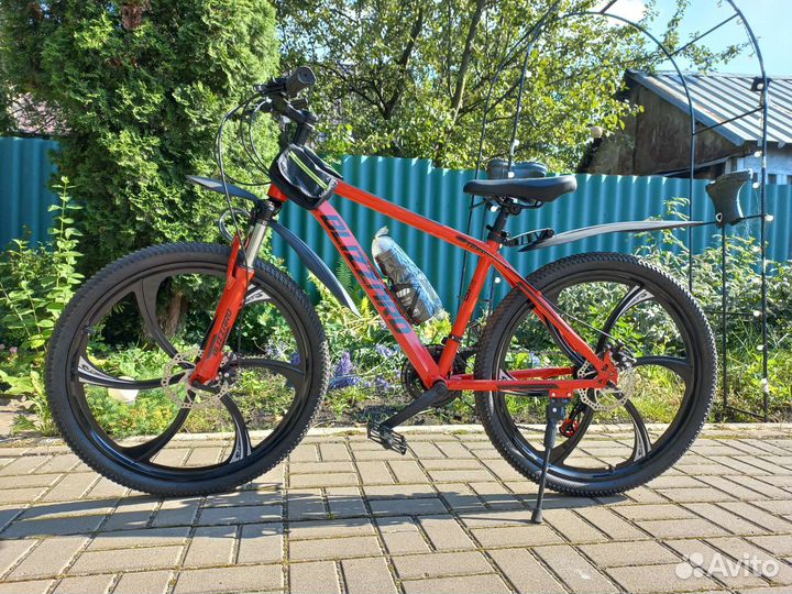 Велосипед 26