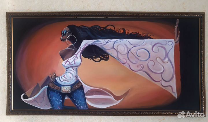 Картины маслом