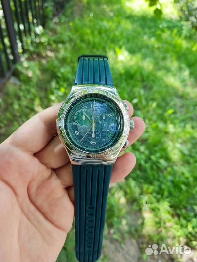 Швейцарские часы Swatch