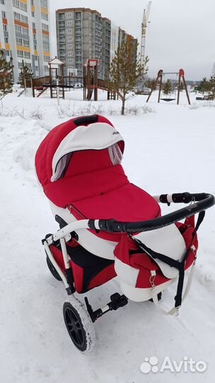 Коляска verdi vango 3 в 1