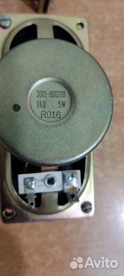 Динамические головки 3001-000280 16ом. 5w