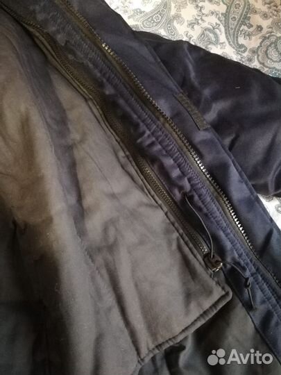 Спецодежда зимняя 50