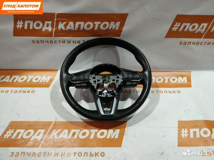 Руль Mazda CX-9 2 2019 TK4832982 02