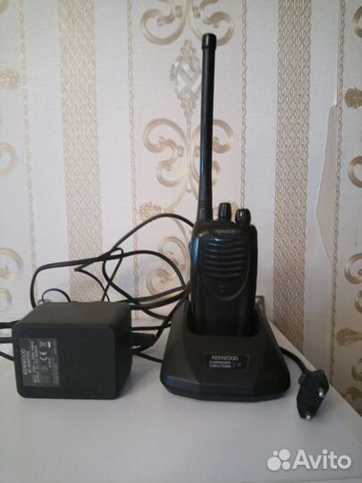 Продаётся рация kenwood tk 2160