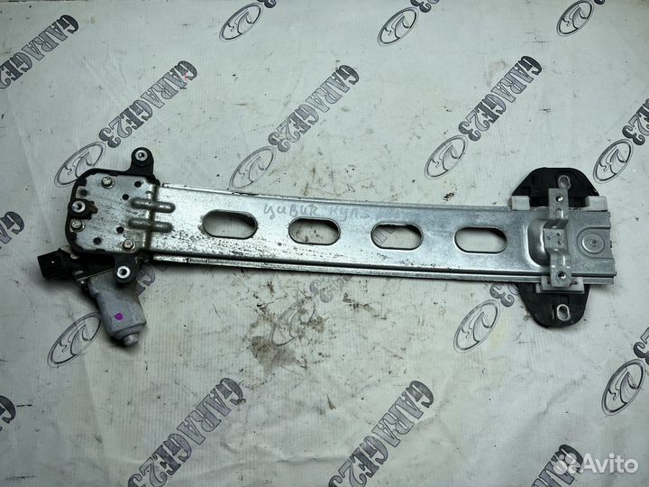 Стеклоподъёмник левый Honda Civic