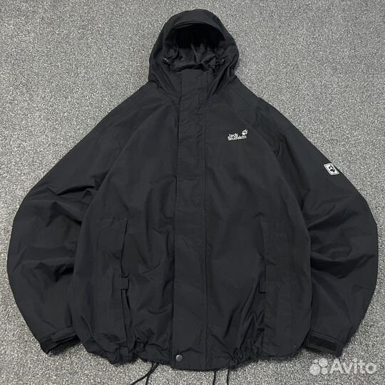 Ветровка Jack Wolfskin Gorpcore