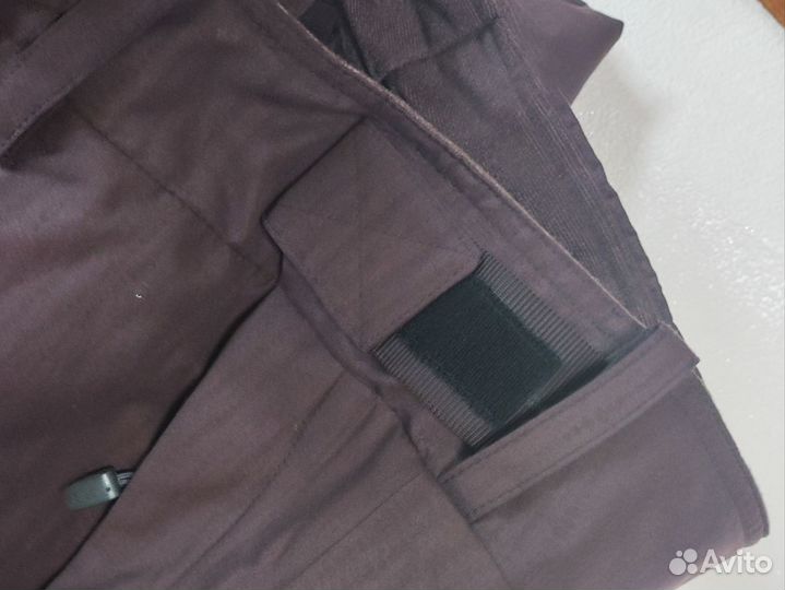 Горнолыжные штаны nike acg