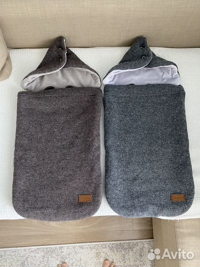 Конверт для новорожденного демисезонный mansita