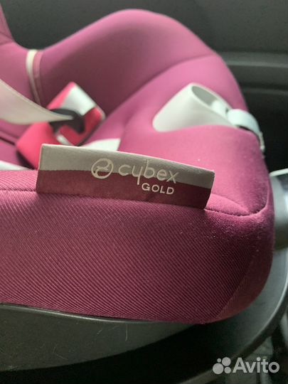 Автокресло Cybex Sirona M2 i-Size&Base с базой