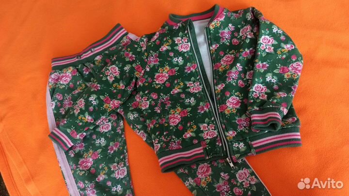 Костюм для девочки