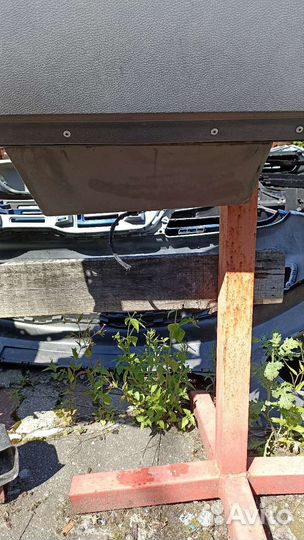 Renault Logan 1 бардачок Торпедо