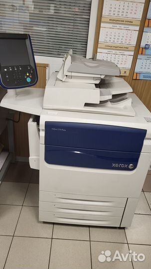 Принтер С75 xerox