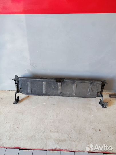 Откидной борт Mitsubishi Outlander XL