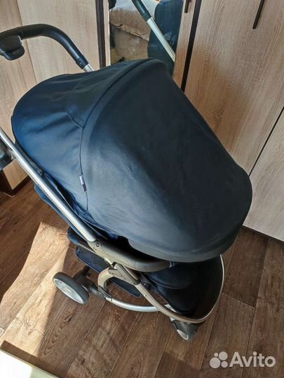 Прогулочная коляска Babyton cosmo новая