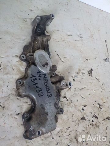 Клапанная крышка renault megane 2