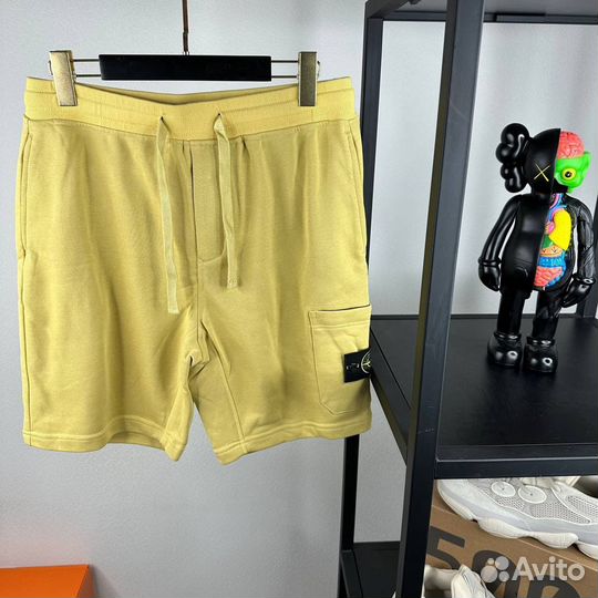 Шорты stone island
