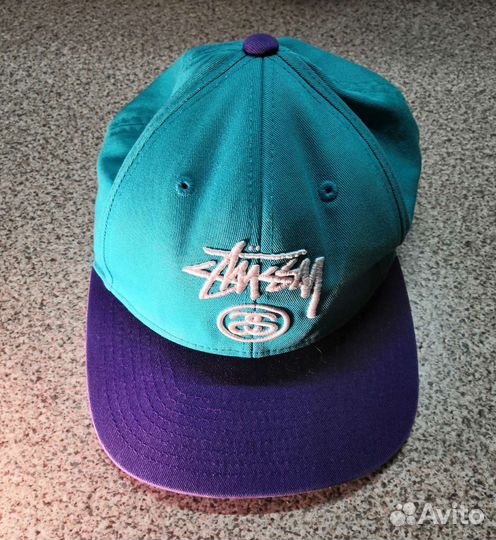 Бейсболка Stussy