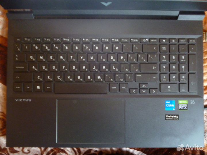 HP Victus 16 d-0059ur