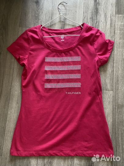 Футболка Tommy Hilfiger