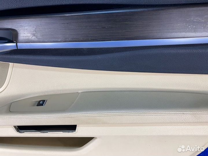 Обшивка двери передняя правая Bmw 7-Series F01 F02