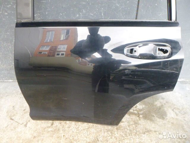 Дверь задняя левая Toyota Land Cruiser Prado J150