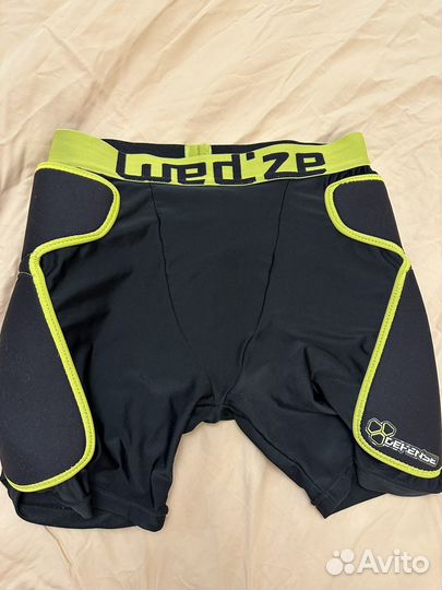 Защита на копчик для сноуборда размер L