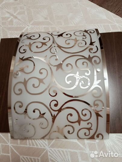 Люстра потолочная