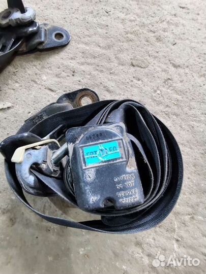 Ремень безопасности передний правый daewoo nexia