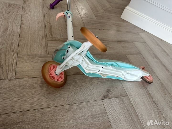 Самокат детский