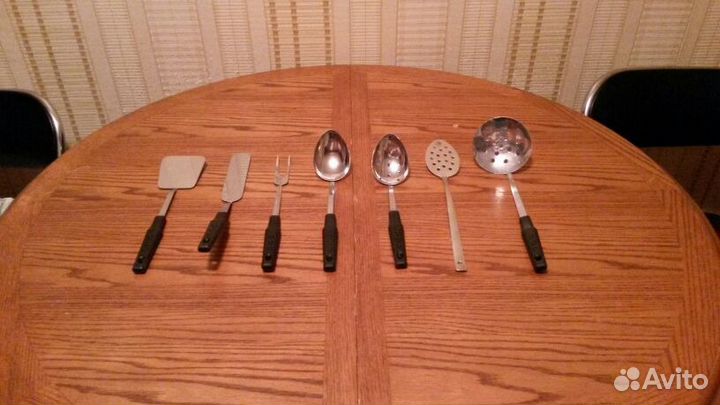 Кухонные принадлежности металл