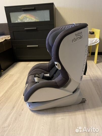 Автокресло britax romer trifix