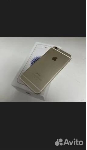 iPhone 6, 32 ГБ