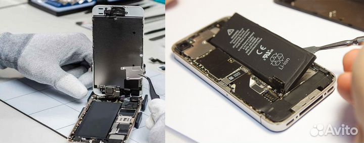 Ремонт телефонов,ноутбуков,планшетов,телевизоров