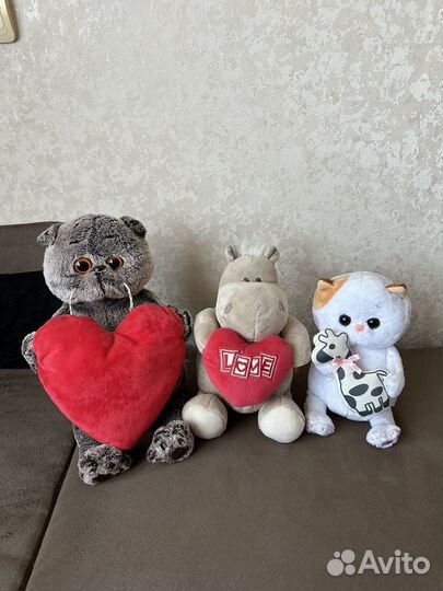 Игрушки коллекционные