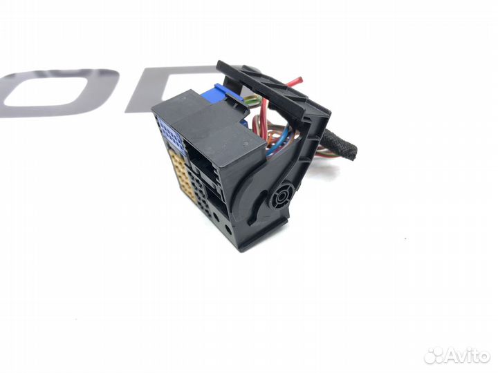 Разъем Квадлок (Quadlock) Skoda Octavia A5 (1Z)